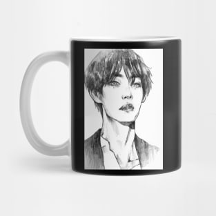 Taehyung Mug